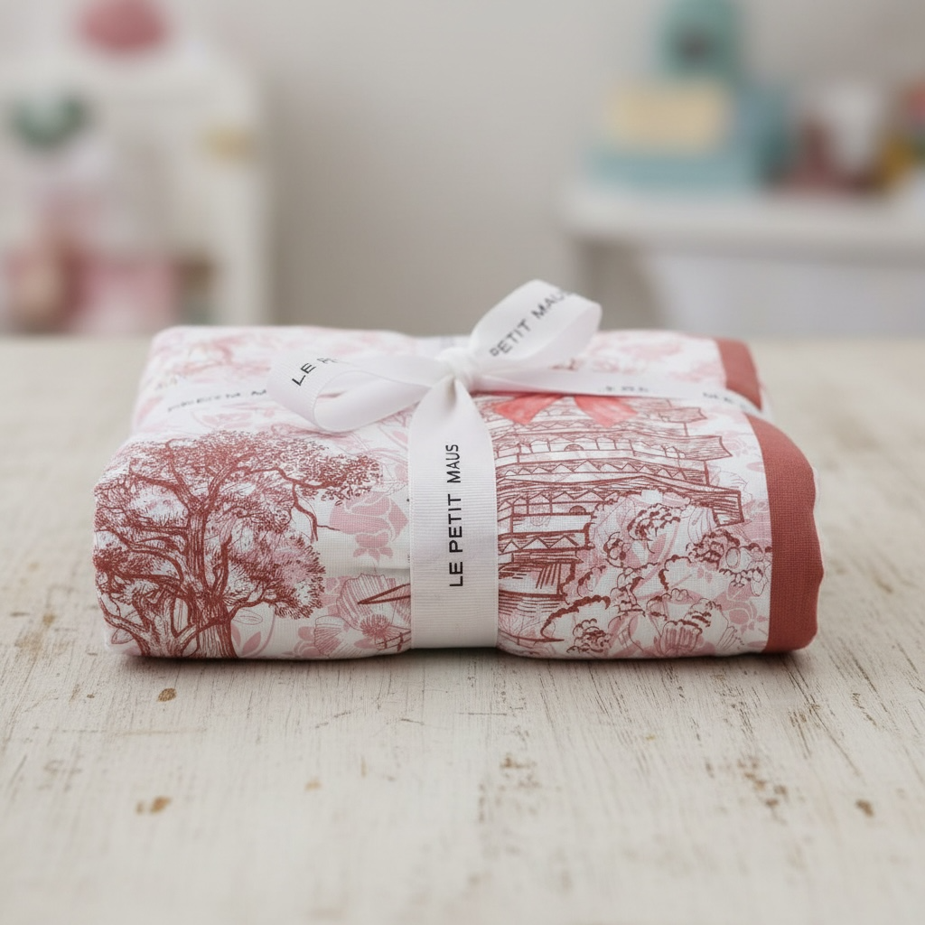 Luxury Baby 4-piece Giftset