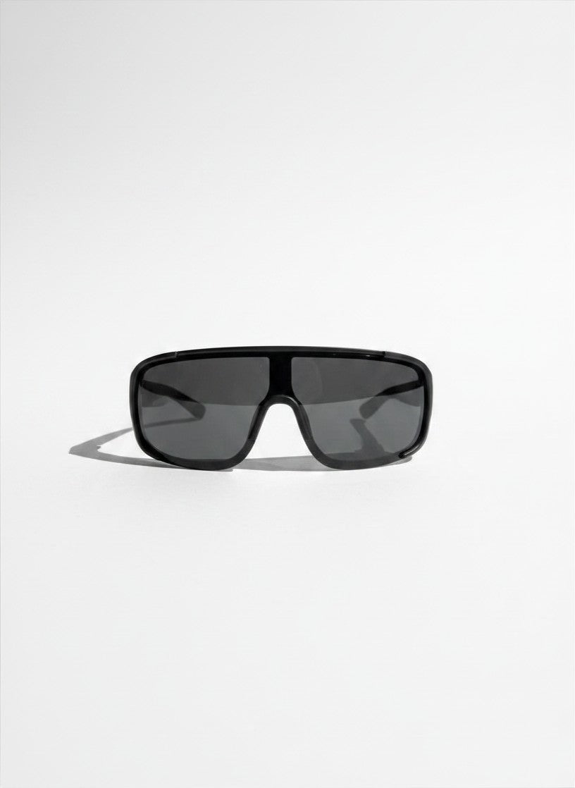 Visor Sunglasses Black