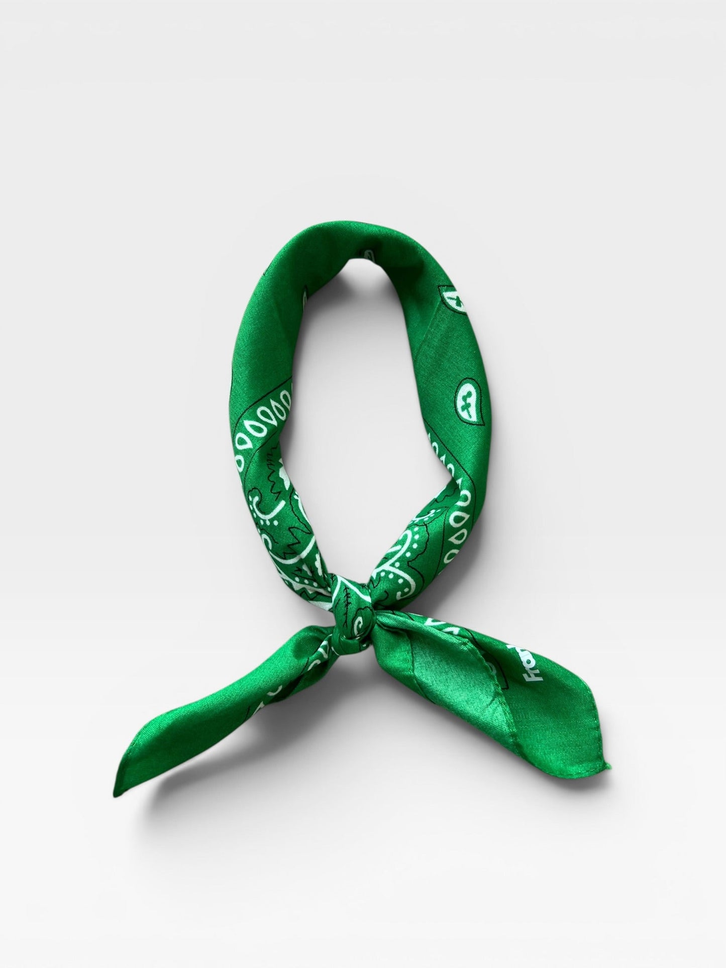 Green Bandana