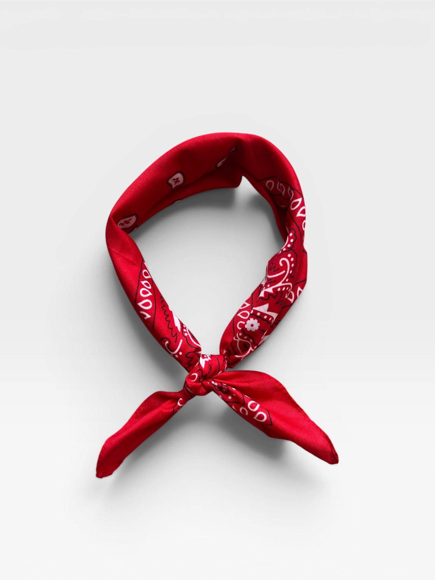Red Bandana