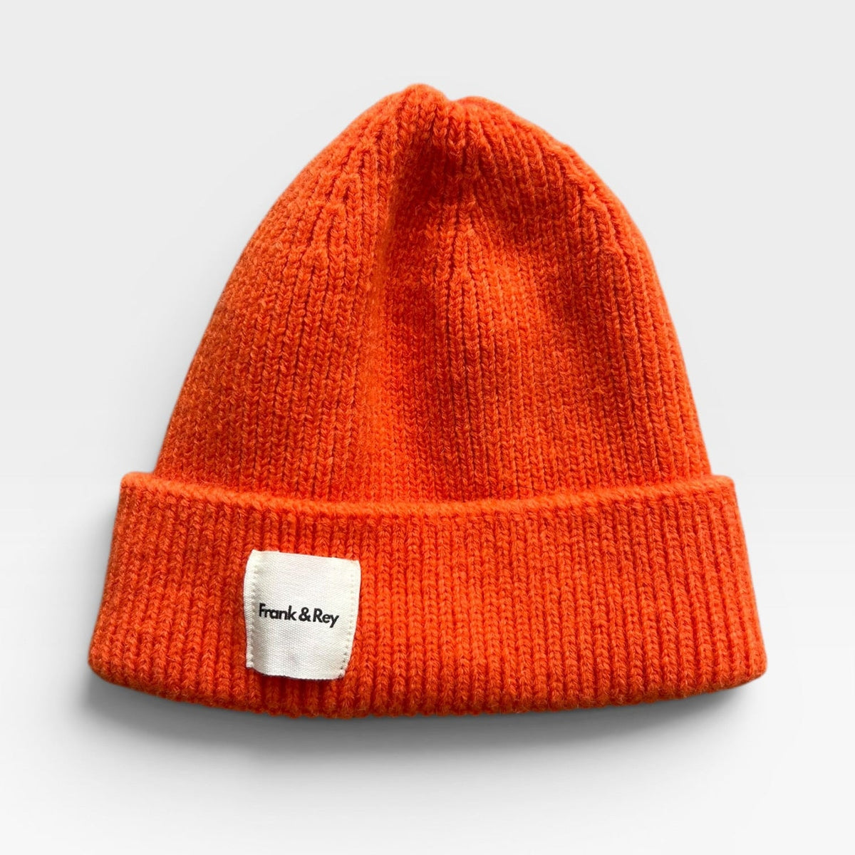 Lux knit beanie - beans