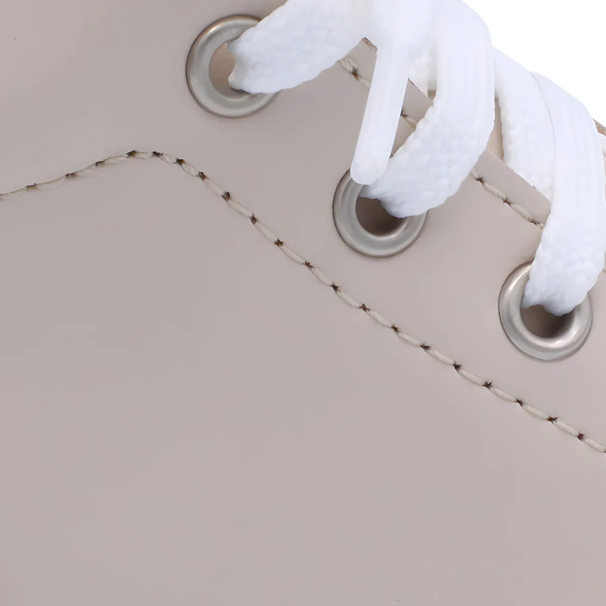 Borboleta Nude 'Danilo' Leather Hi-Top Boots - Rose & Albert