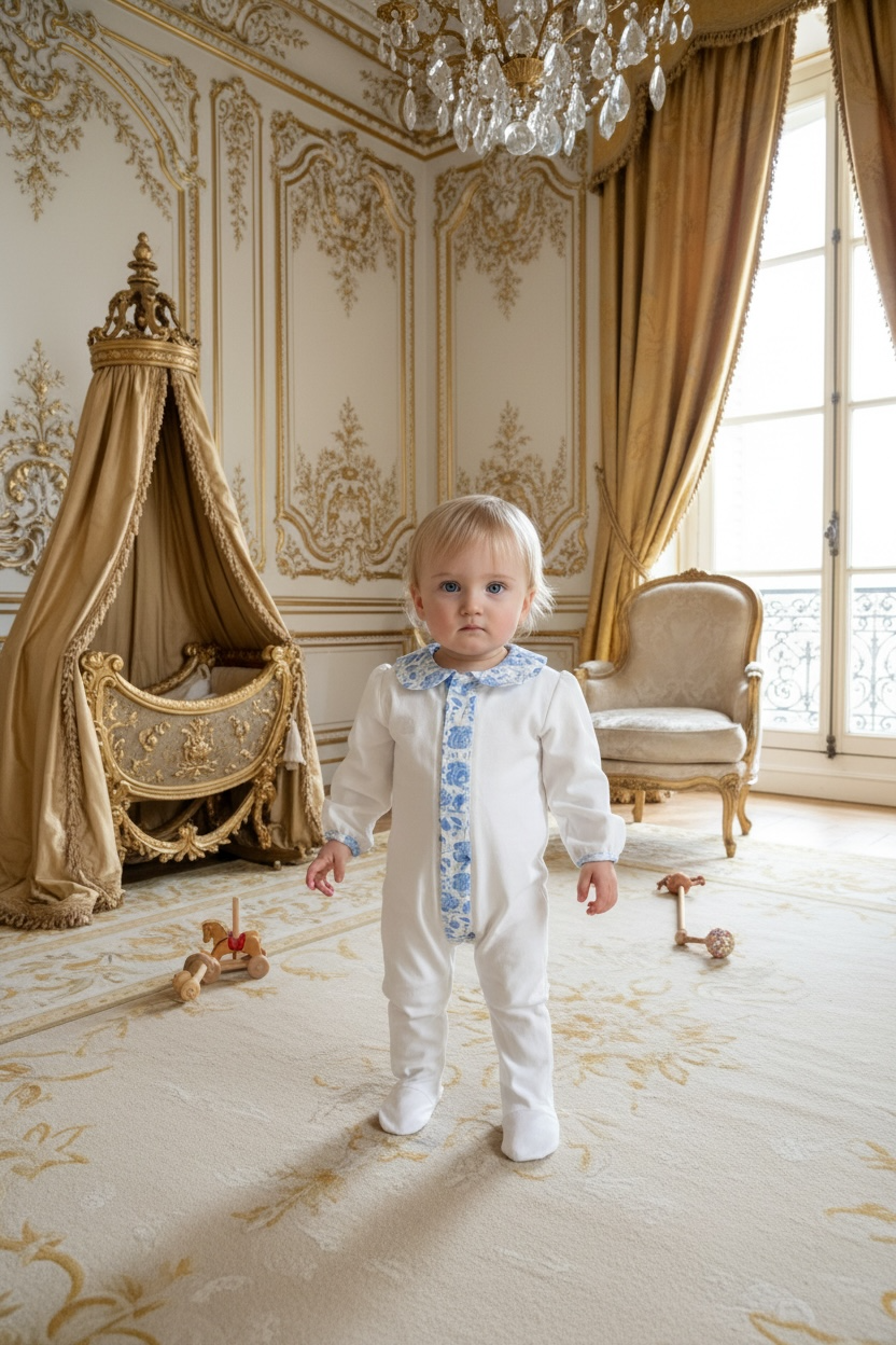 Organic Sleepsuit