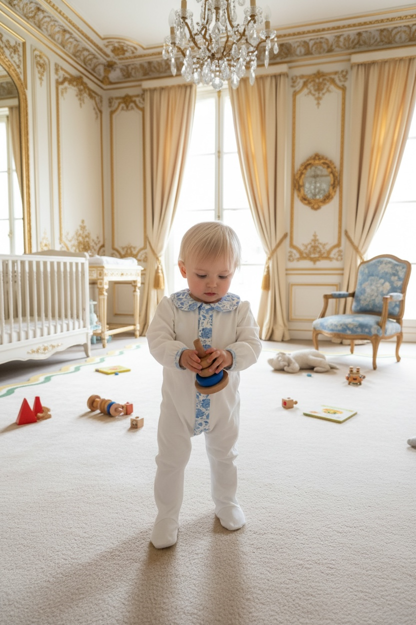 Organic Sleepsuit