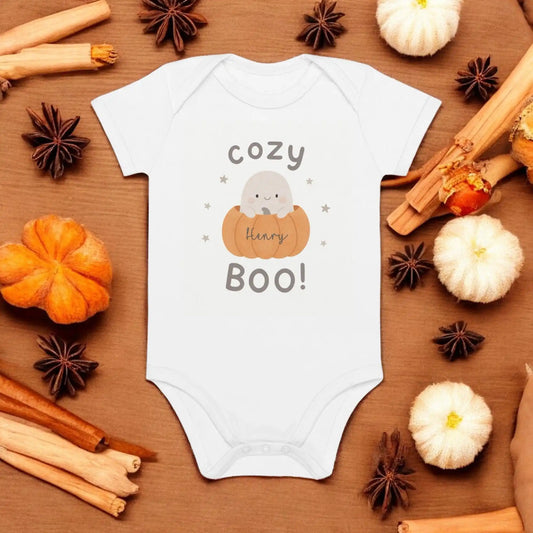 Cozy Boo Personalised Name Bodysuit Cozy Crew Club OL Bodysuits mora-uk.myshopify.com cozy-boo-bodysuit   10off, Baby, bodysuit, excludefromwssistock, gift, halloween, personalised, uk  Cozy Boo Personalised Name Bodysuit Cozy Crew Club OL Bodysuits mora-uk.myshopify.com cozy-boo-bodysuit   10off, Baby, bodysuit, excludefromwssistock, gift, halloween, personalised, uk