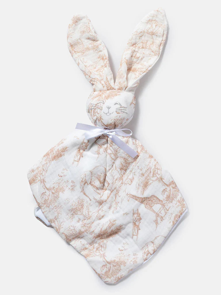 The Little Toile Natural Gift Box - Rose & Albert