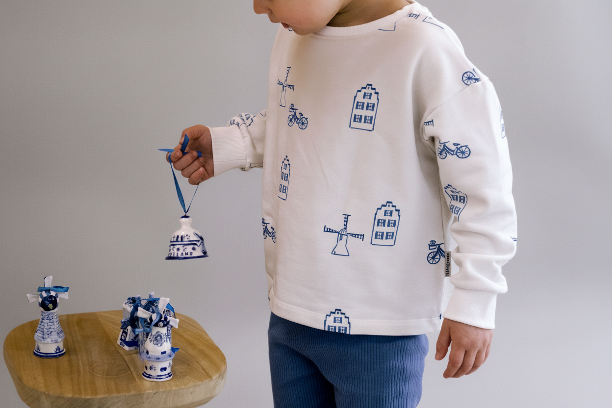 Delft Sweater