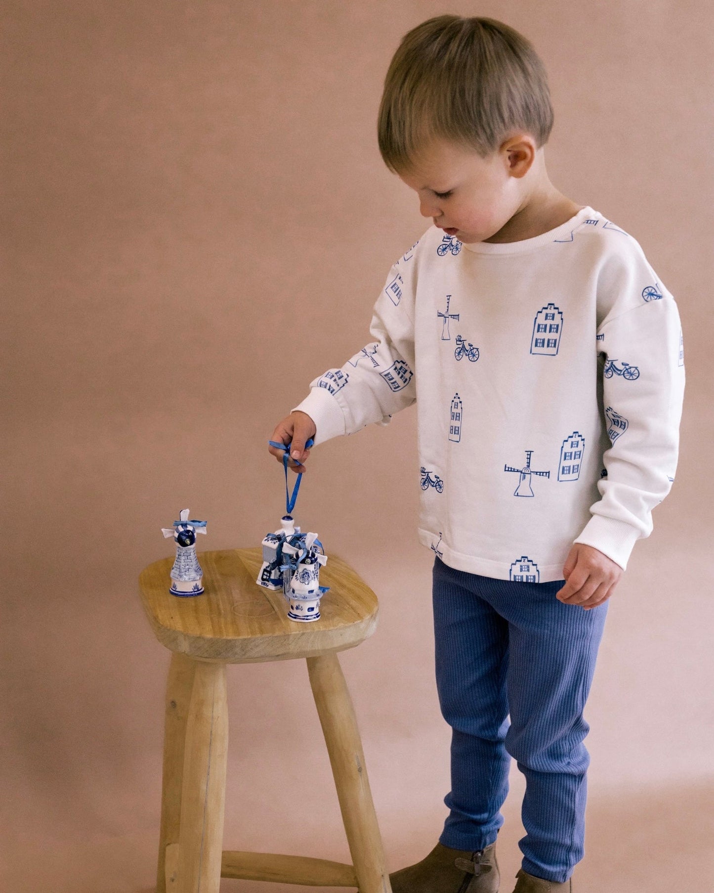 Delft Sweater
