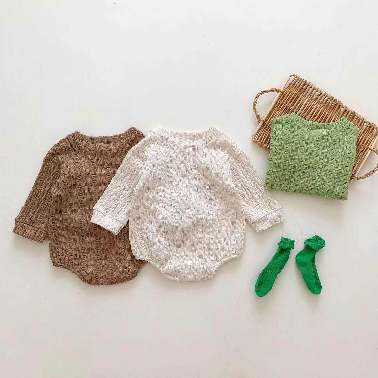 Autumn Bear Bodysuit