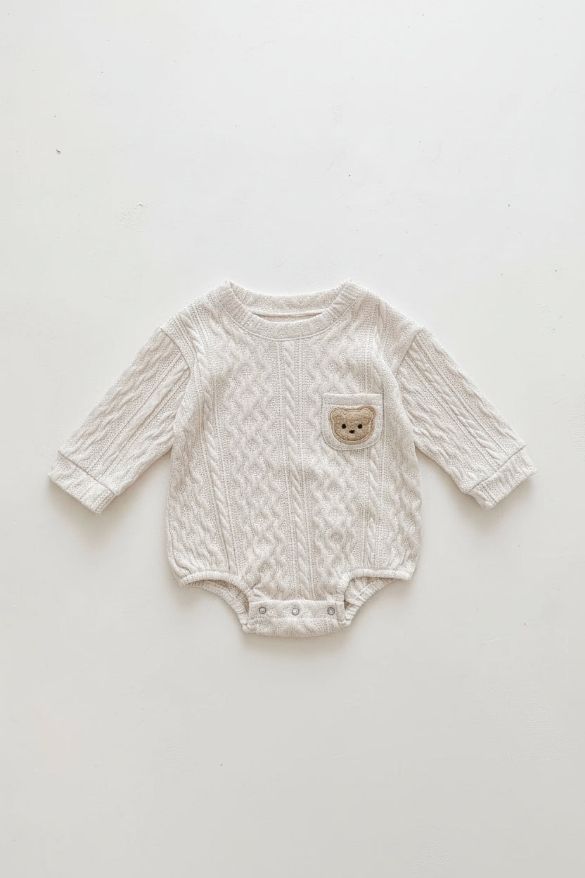 Autumn Bear Bodysuit