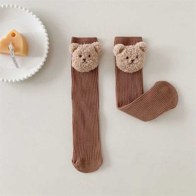 The Cozy Knit Bear Personalised Gift Box
