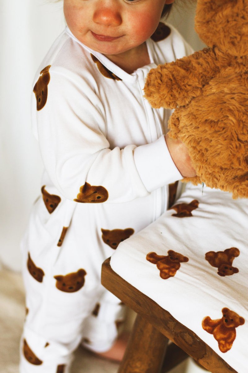 Dreamy Bear Bamboo & Organic Cotton Zip Sleepsuit One Piece Cozy Crew Club OL Sleepsuits mora-uk.myshopify.com dreamy-bear-bamboo-organic-cotton-zip-sleepsuit-one-piece   20off, allproducts, baby, baby collection, bamboo, bear, bear collection, bear print, BFCM-20, BFCM-25, BFCM20, CHRISTMAS20, clothing, footie, LINECARD, new in, nightwear, nonpersonalised, organic, PADDY33, sleepsuit, summersale24, turkey, two way zipper, ultracozy, WINTER40, zero, zip