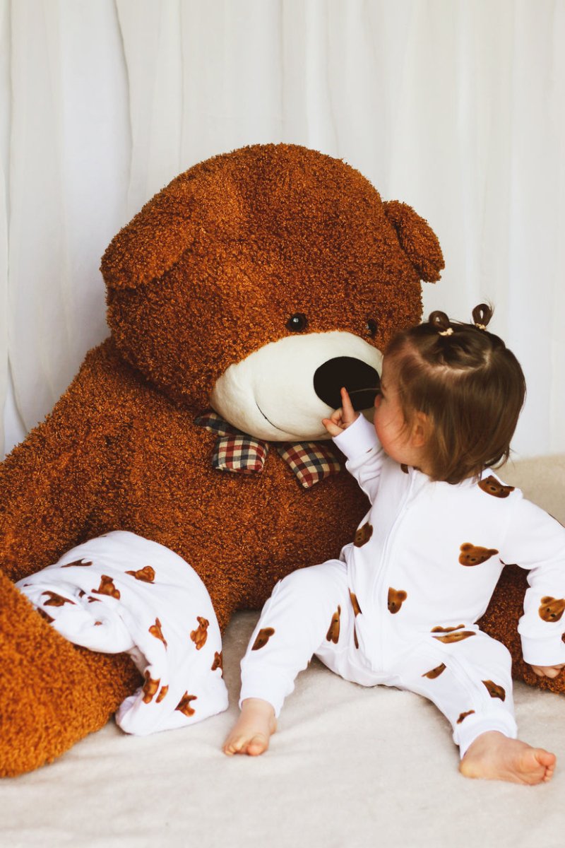 Dreamy Bear Bamboo & Organic Cotton Zip Sleepsuit One Piece Cozy Crew Club OL Sleepsuits mora-uk.myshopify.com dreamy-bear-bamboo-organic-cotton-zip-sleepsuit-one-piece   20off, allproducts, baby, baby collection, bamboo, bear, bear collection, bear print, BFCM-20, BFCM-25, BFCM20, CHRISTMAS20, clothing, footie, LINECARD, new in, nightwear, nonpersonalised, organic, PADDY33, sleepsuit, summersale24, turkey, two way zipper, ultracozy, WINTER40, zero, zip