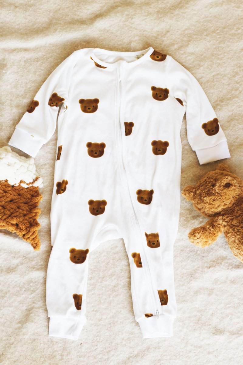 Dreamy Bear Bamboo & Organic Cotton Zip Sleepsuit One Piece Cozy Crew Club OL Sleepsuits mora-uk.myshopify.com dreamy-bear-bamboo-organic-cotton-zip-sleepsuit-one-piece   20off, allproducts, baby, baby collection, bamboo, bear, bear collection, bear print, BFCM-20, BFCM-25, BFCM20, CHRISTMAS20, clothing, footie, LINECARD, new in, nightwear, nonpersonalised, organic, PADDY33, sleepsuit, summersale24, turkey, two way zipper, ultracozy, WINTER40, zero, zip