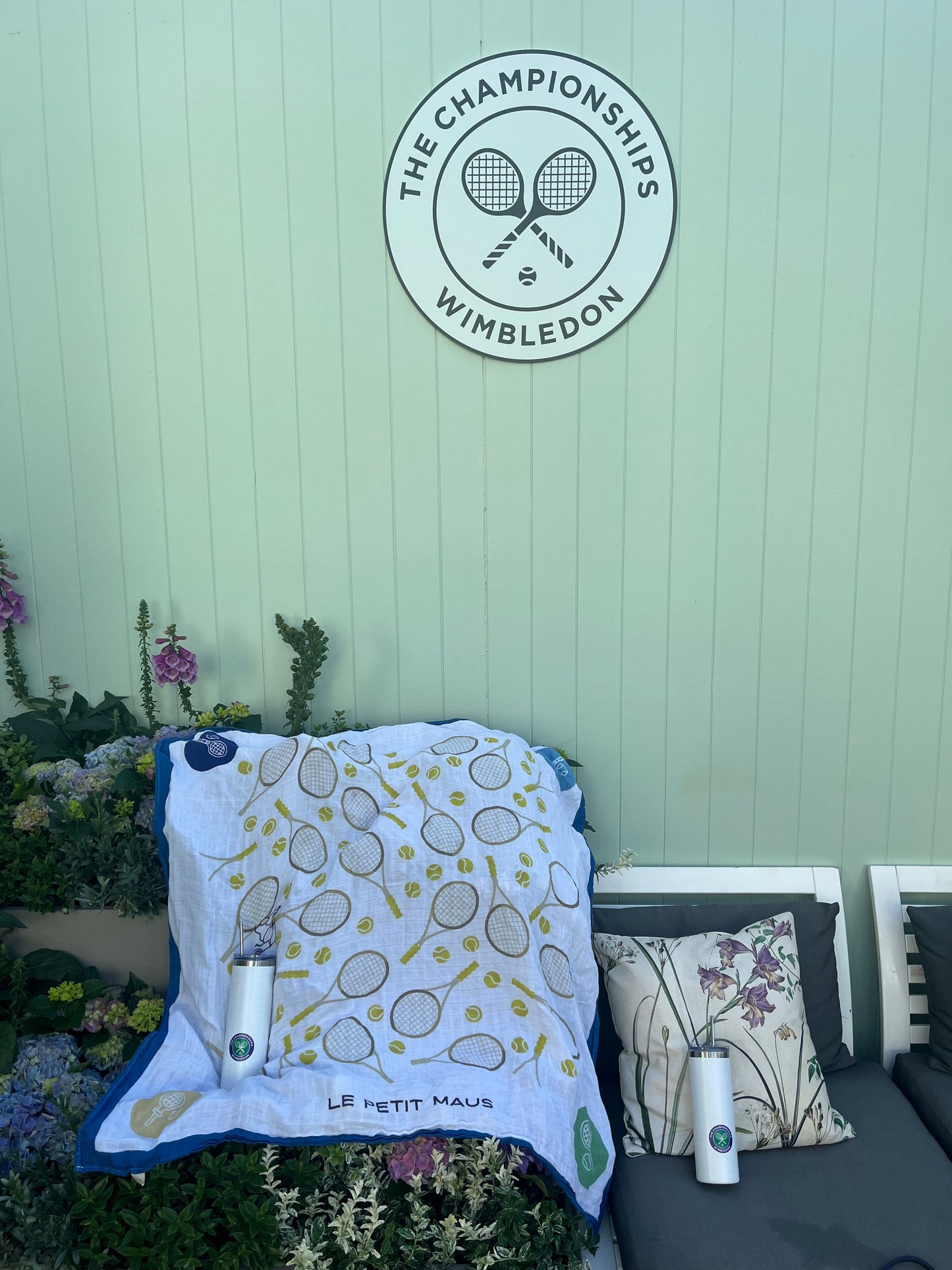 SWADDLE - BORN TO BE A TENNIS PLAYER