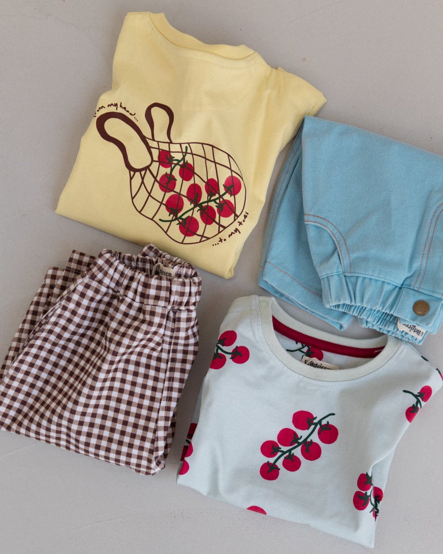 The Homegrown Wardrobe Box