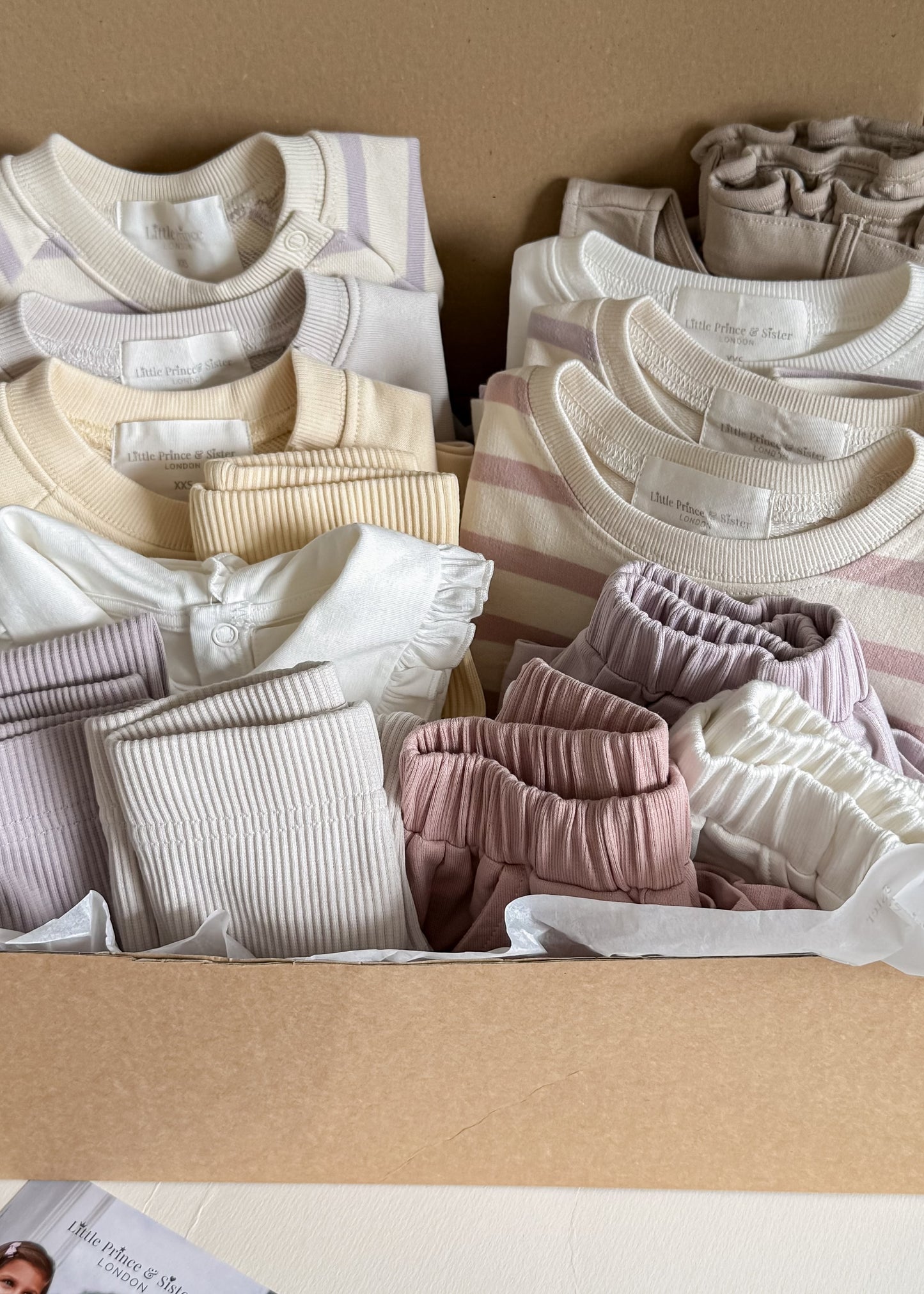 The Little Sister BIG Summer Capsule Wardrobe Box