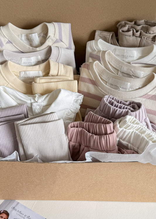 The Little Sister BIG Summer Capsule Wardrobe Box