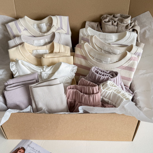 The Little Sister BIG Summer Capsule Wardrobe Box