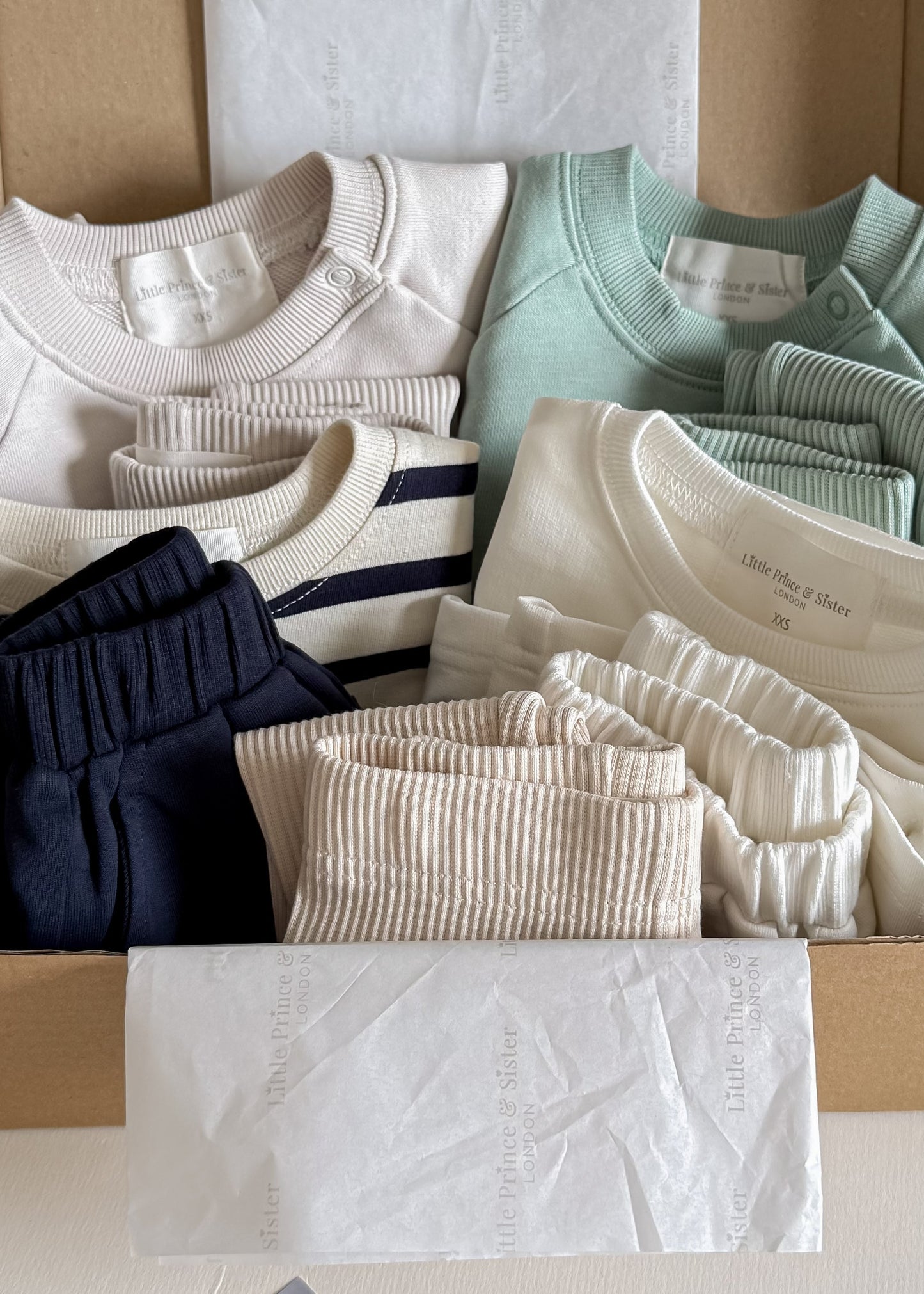 The Little Prince MINI Summer Capsule Wardrobe Box