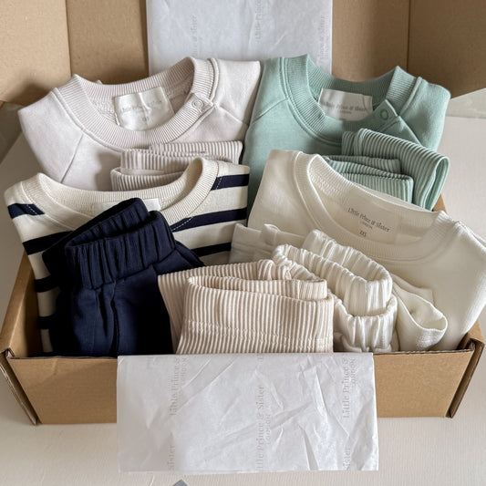 The Little Prince MINI Summer Capsule Wardrobe Box