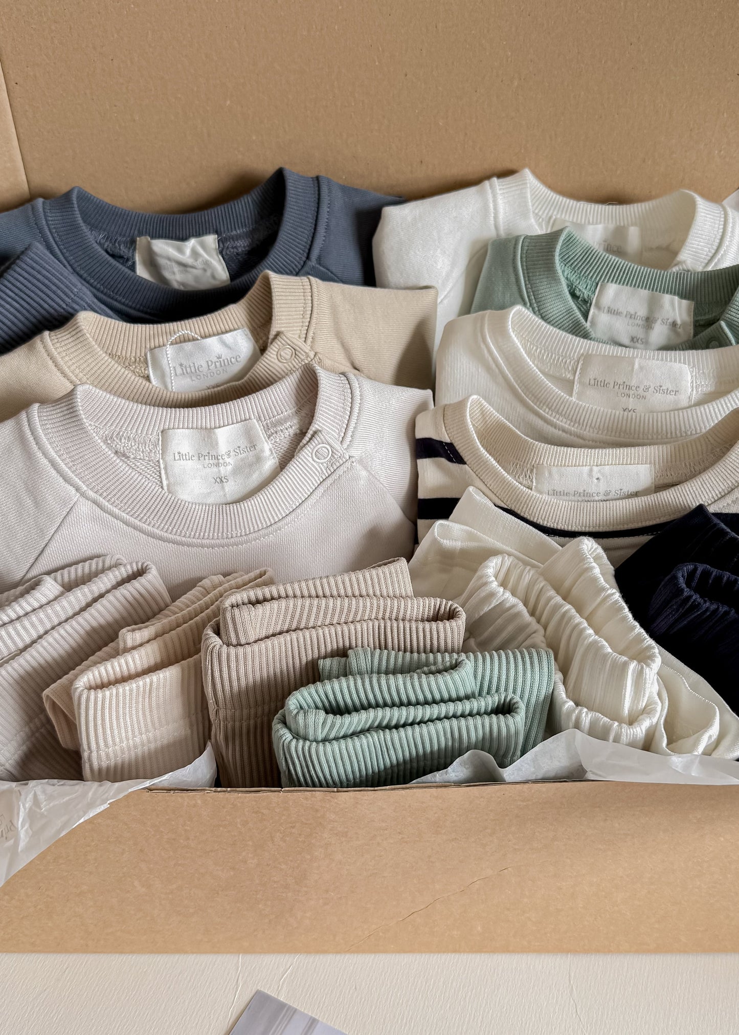 The Little Prince BIG Summer Capsule Wardrobe Box