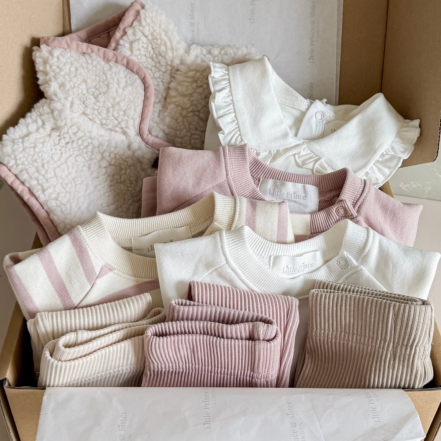 *PRE-ORDER* The Little Sister Autumn Capsule Wardrobe Box