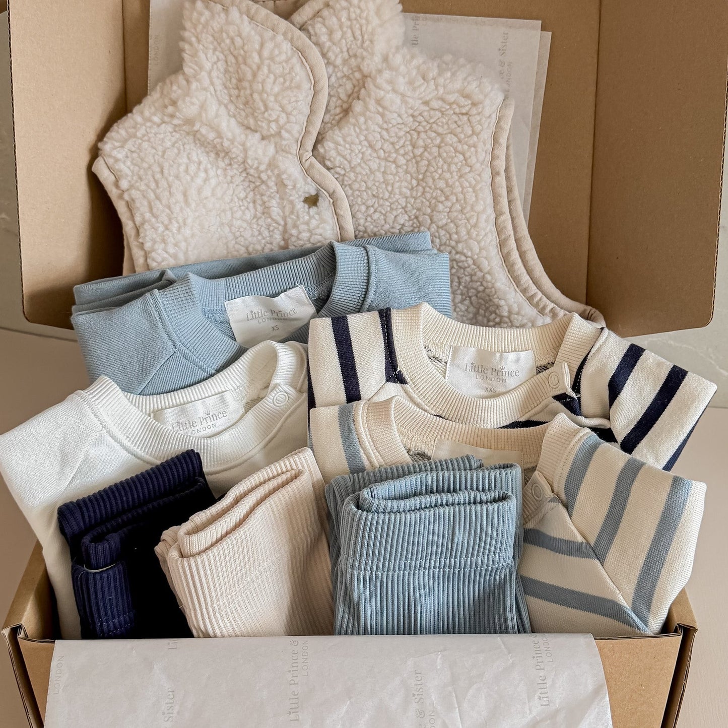 *PRE-ORDER* The Little Prince Autumn Capsule Wardrobe Box