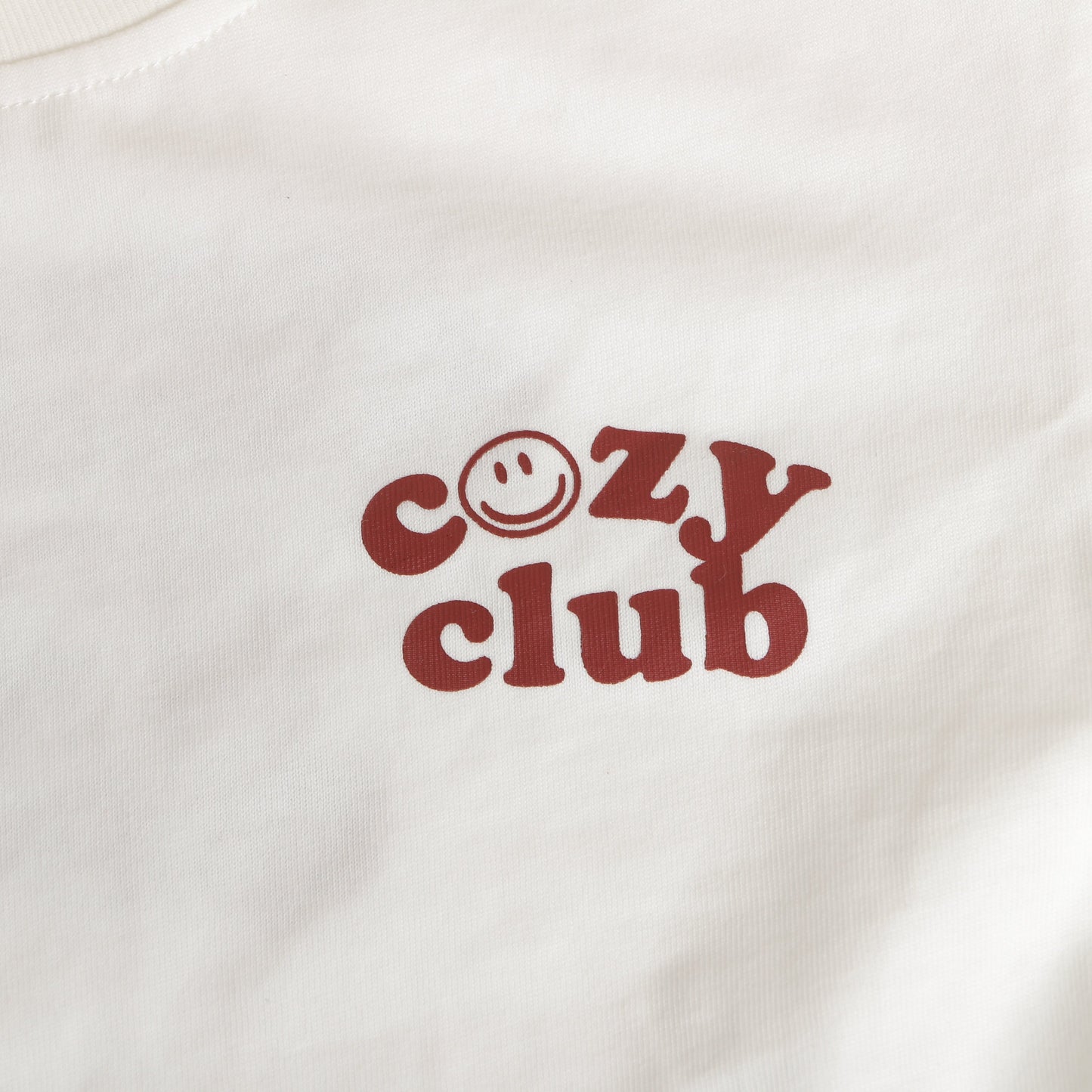 Mummy & Daddy Are My Fav Cozy Long Sleeve Tee