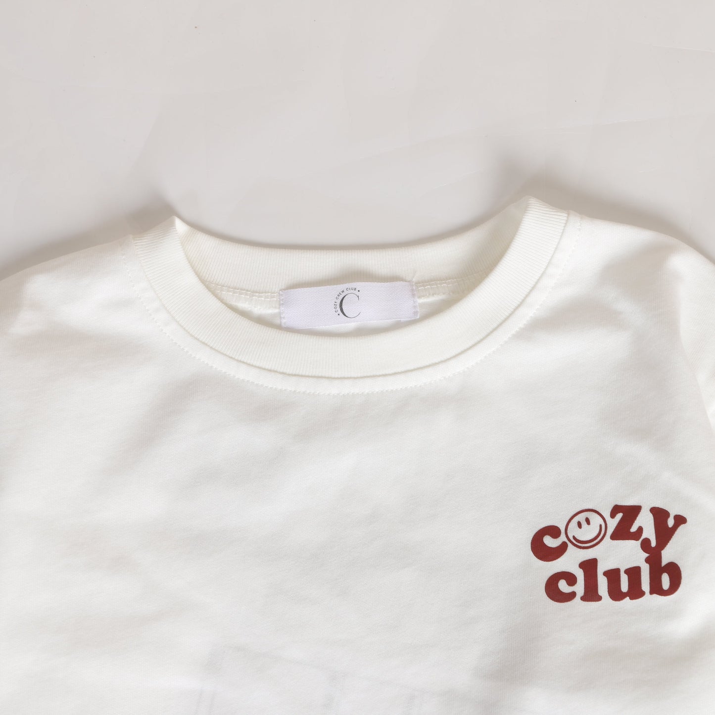 Mummy & Daddy Are My Fav Cozy Long Sleeve Tee