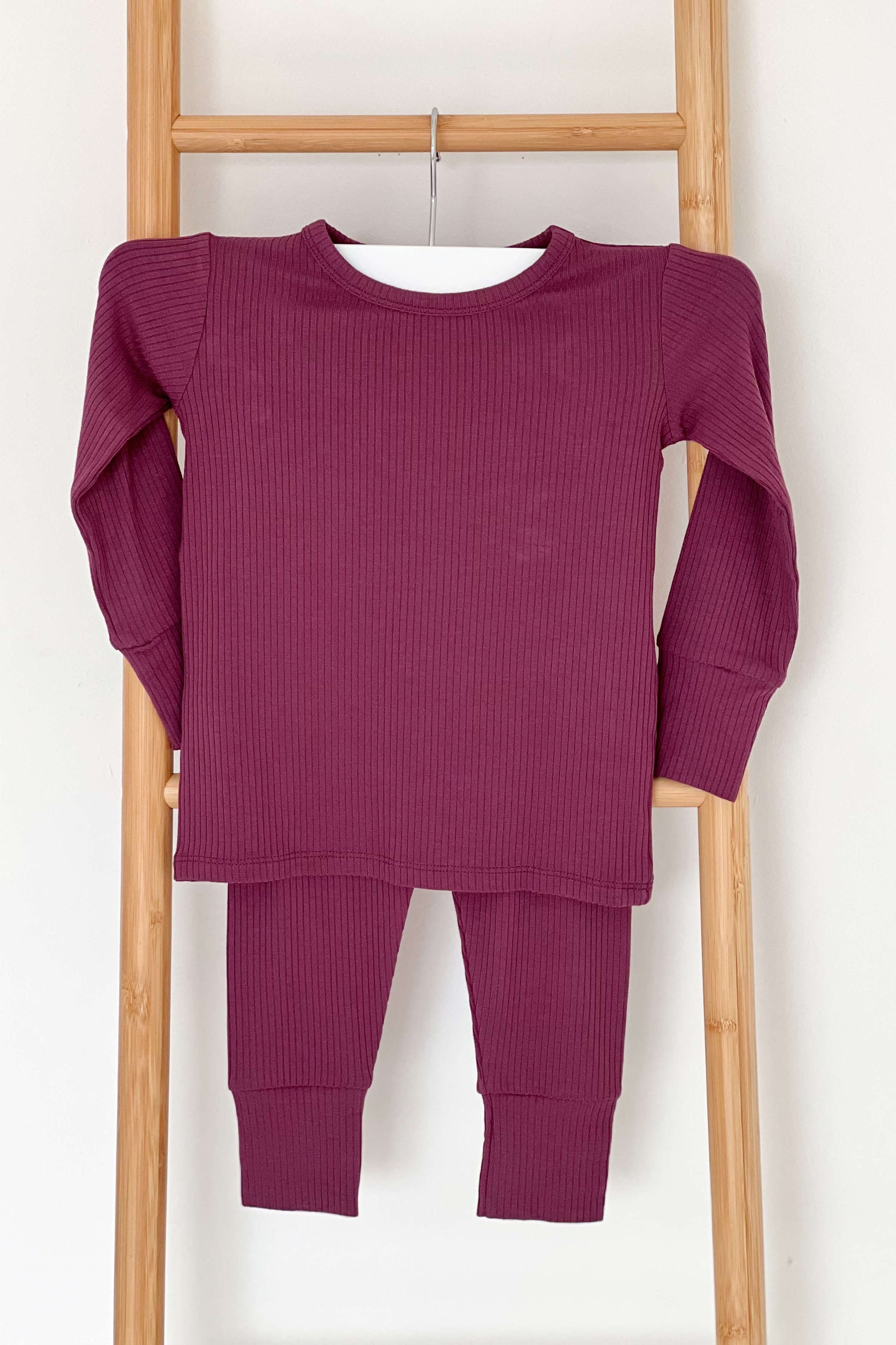 Berry Ribbed Bamboo Two-Piece Set Long Sleeve Pyjamas Cozy Crew Club OL Pyjamas mora-uk.myshopify.com berry-ribbed-bamboo-two-piece-set-long-sleeve-pyjamas   33off, 60off, allproducts, baby, baby collection, baby pajamas, bamboo, bear, bear collection, bear print, bear pyjamas, BFCM-60, BFCM20, China, CHRISTMAS20, clothing, easter50, new in, nightwear, organic, pajamas, pjs, pyjamas, ribbed, SSSALE2550, sssalepart2, summersale24, ultracozy, zero