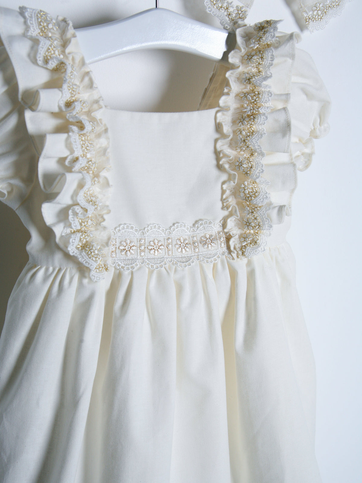 Rose & Albert Premium Collection Ivory Dress - Rose & Albert