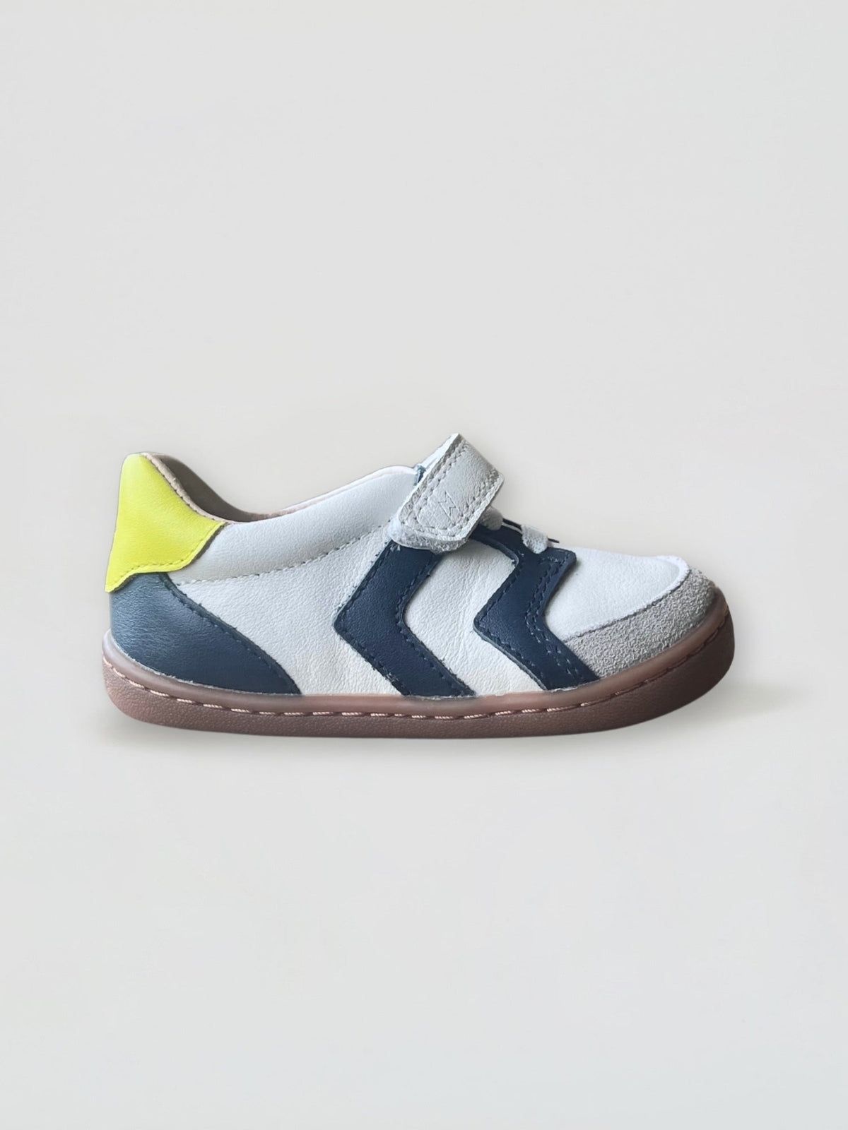 Jett Infant Barefoot Shoe Off White