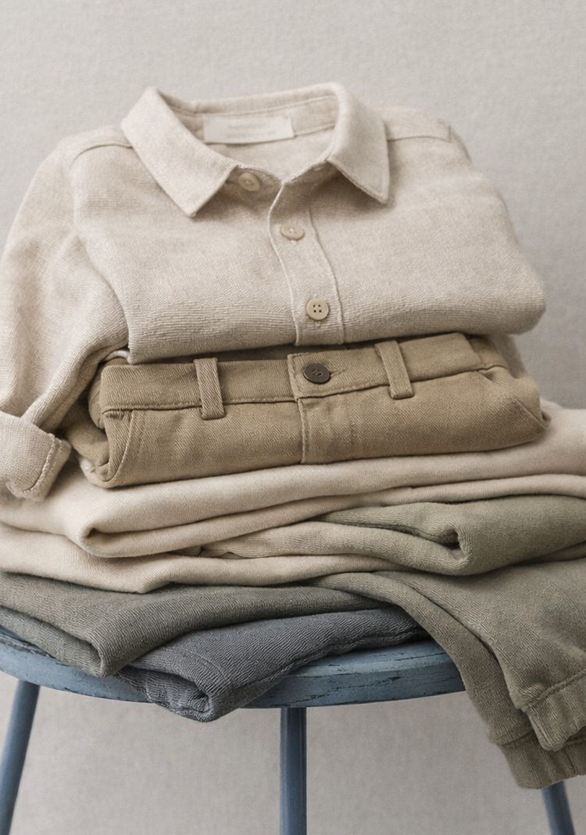 How to Build a Stylish Capsule Wardrobe for Your Child