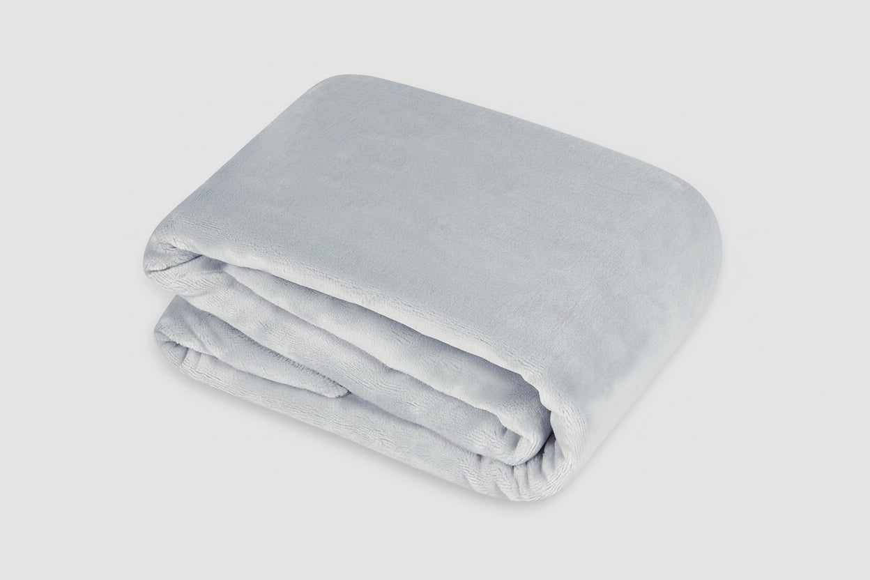 Mother's Day Personalised Microfibre Soft Sofa Blanket