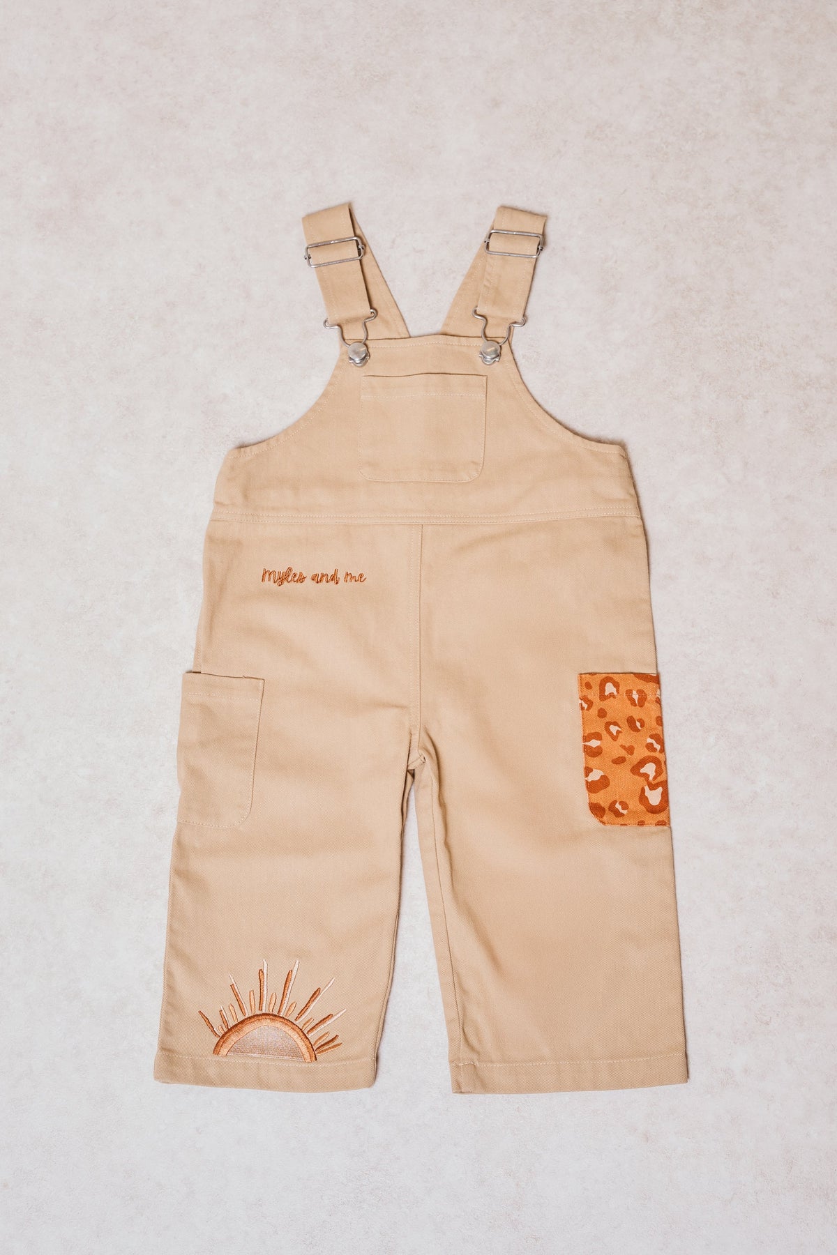 Golden Hour Dungarees