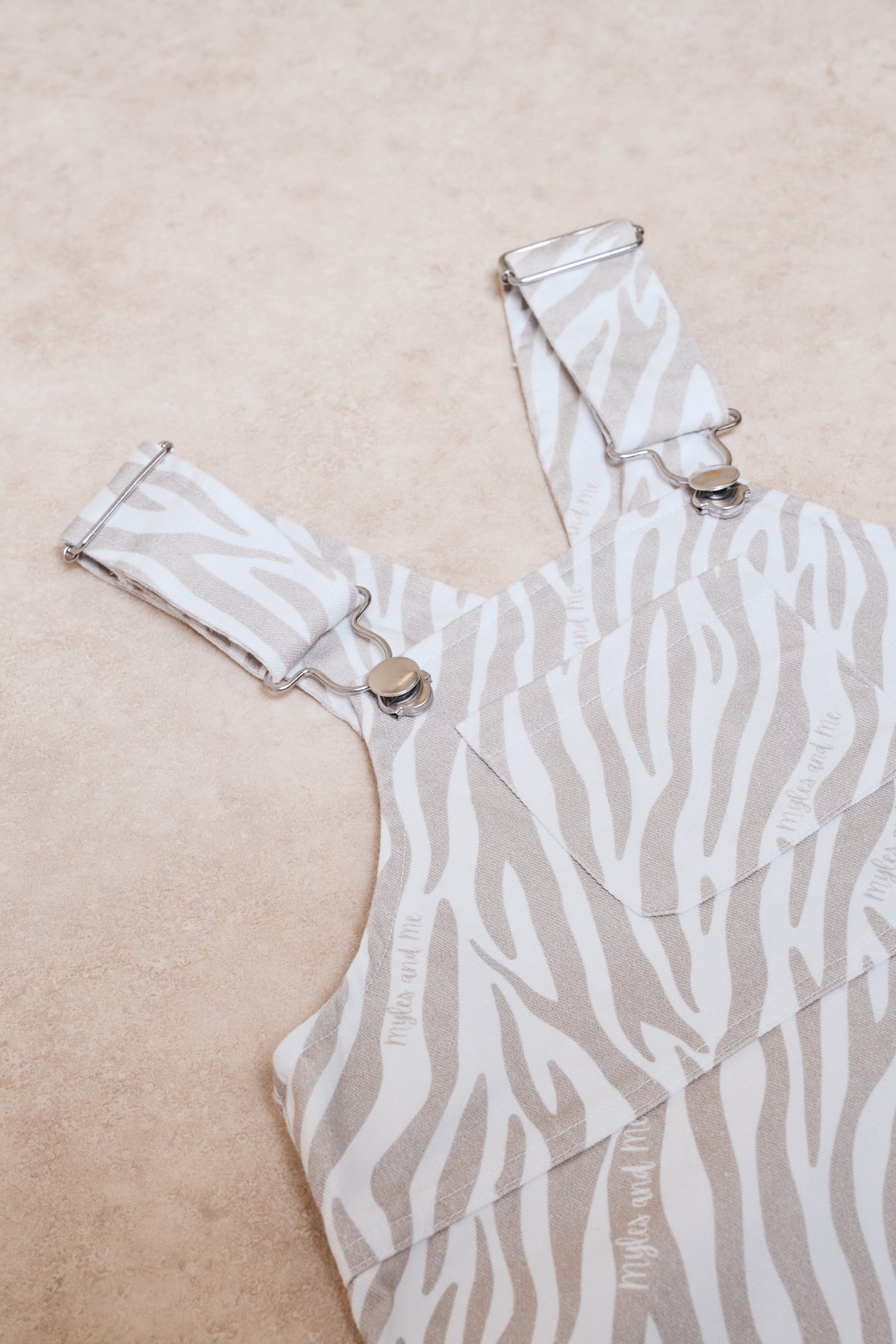 Born To Roam Dungarees