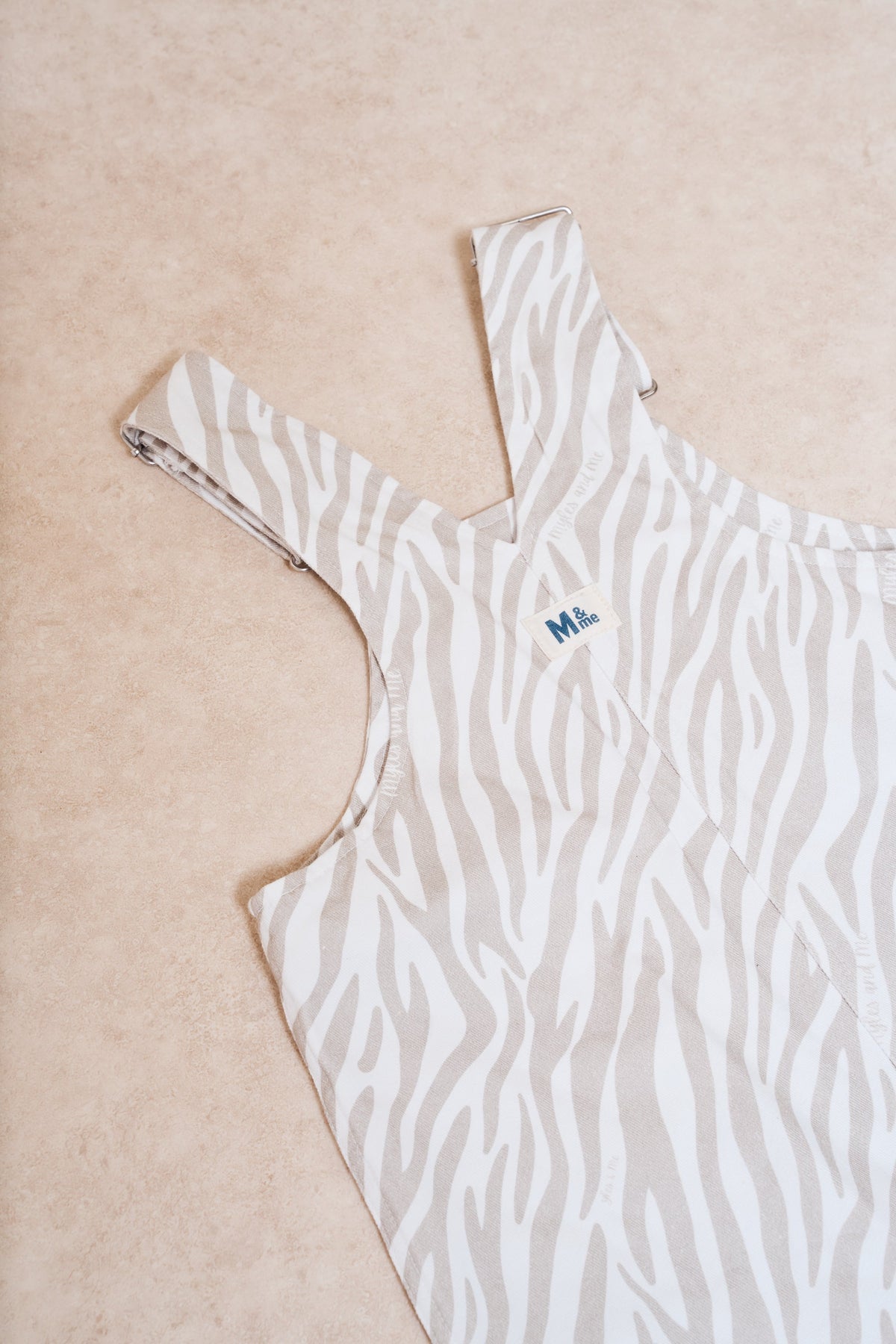 Born To Roam Dungarees