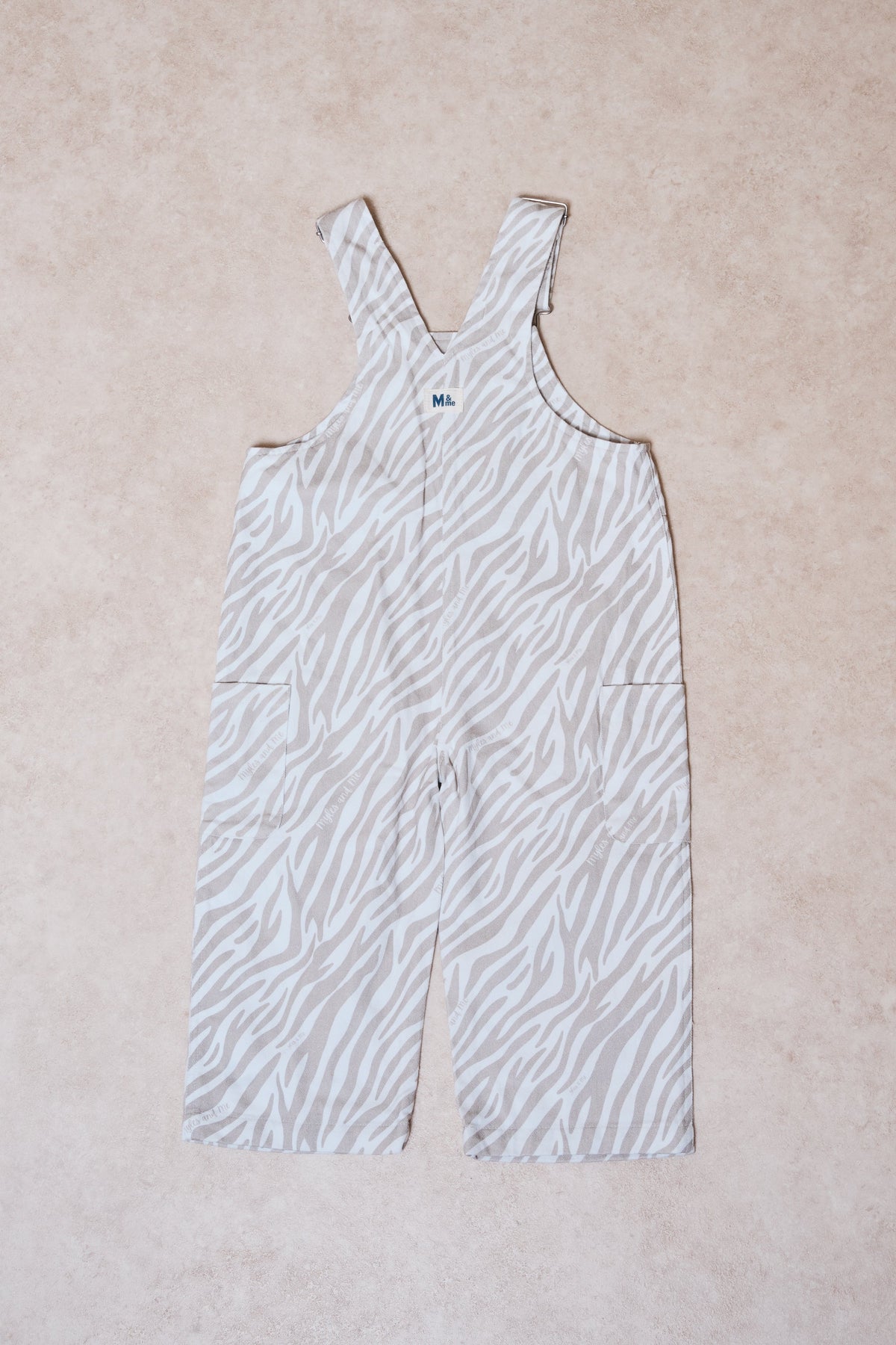Born To Roam Dungarees