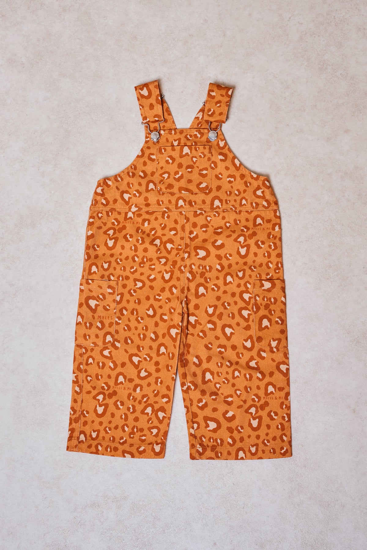 Wild At Heart Dungarees