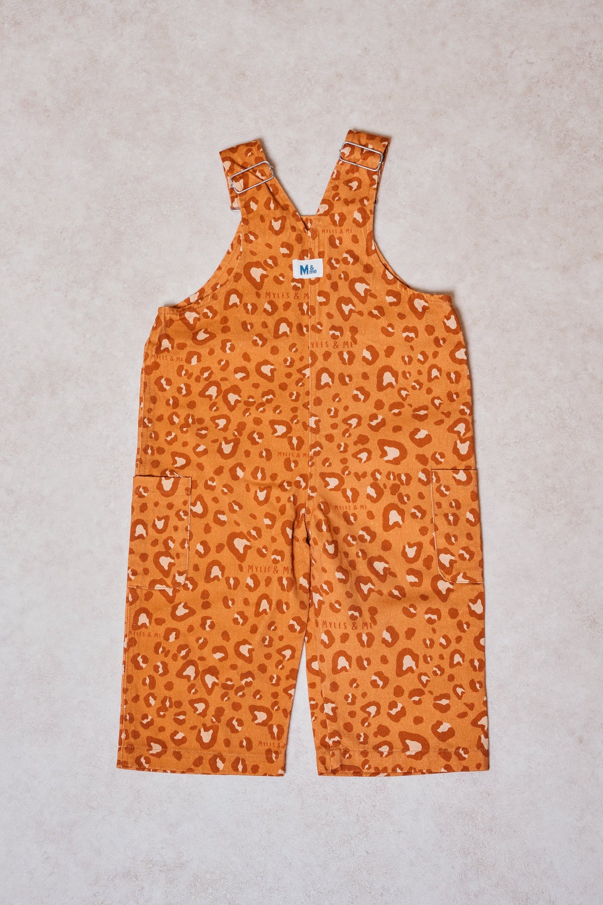 Wild At Heart Dungarees