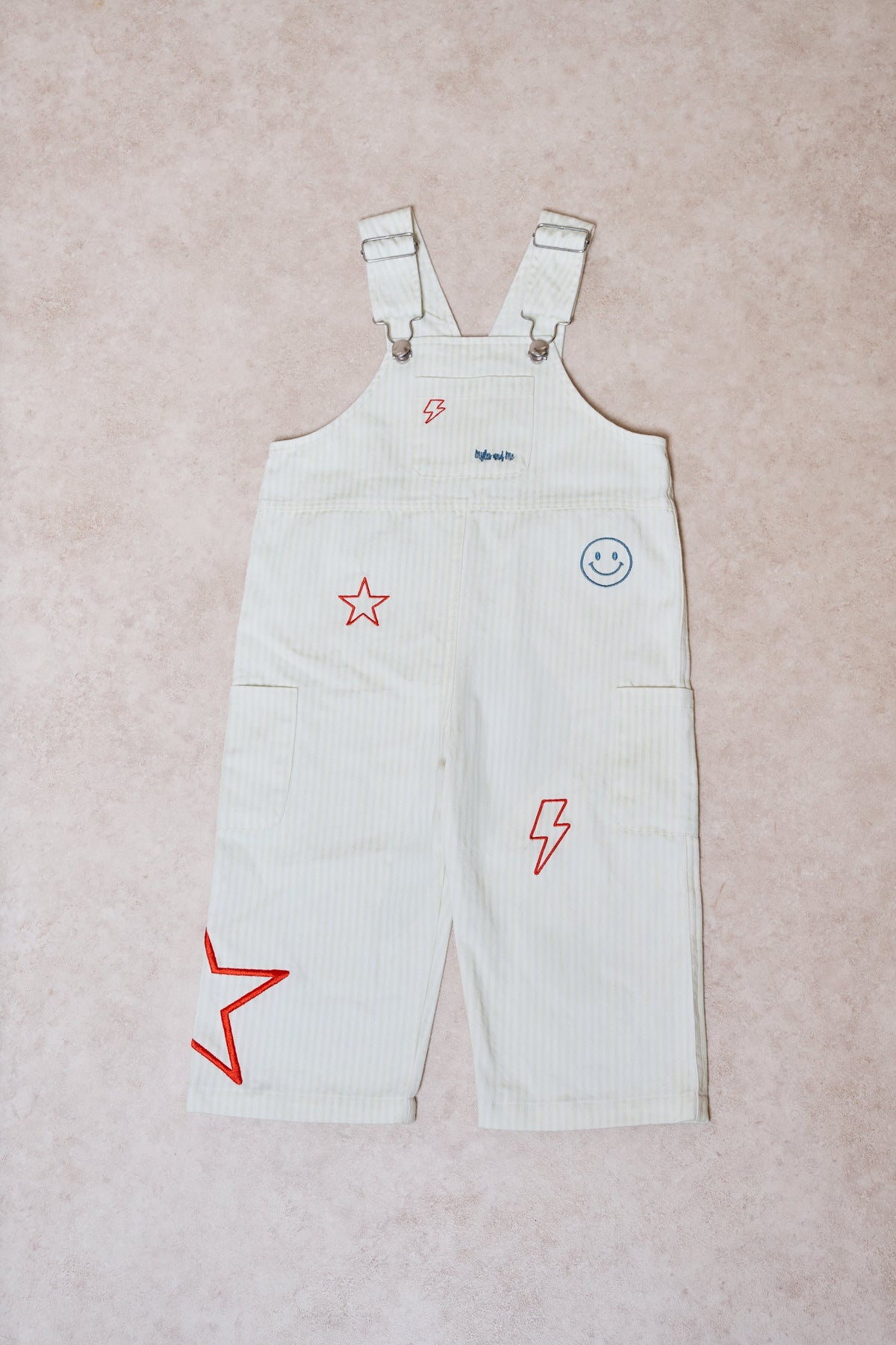 Be Bold Dungarees