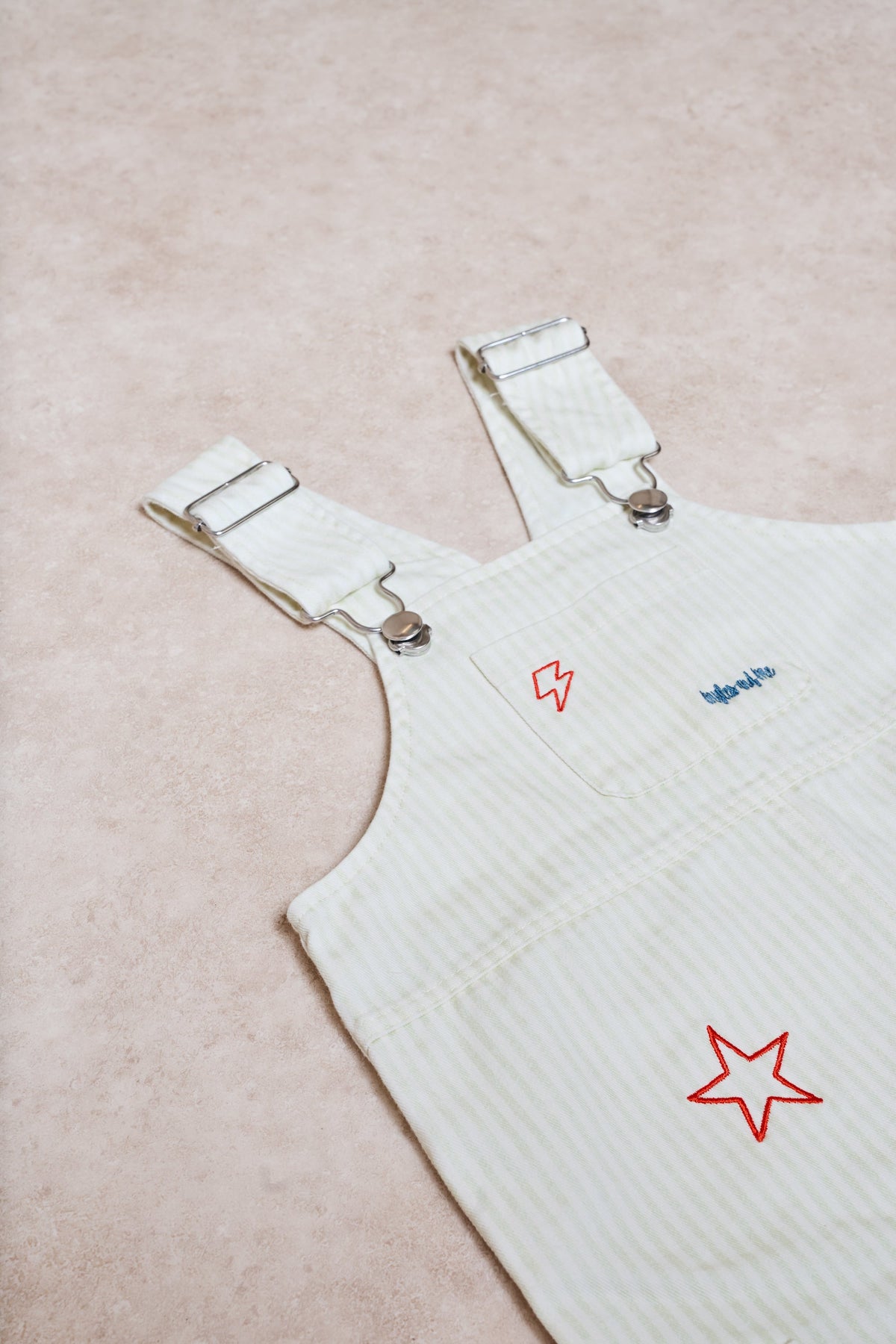 Be Bold Dungarees