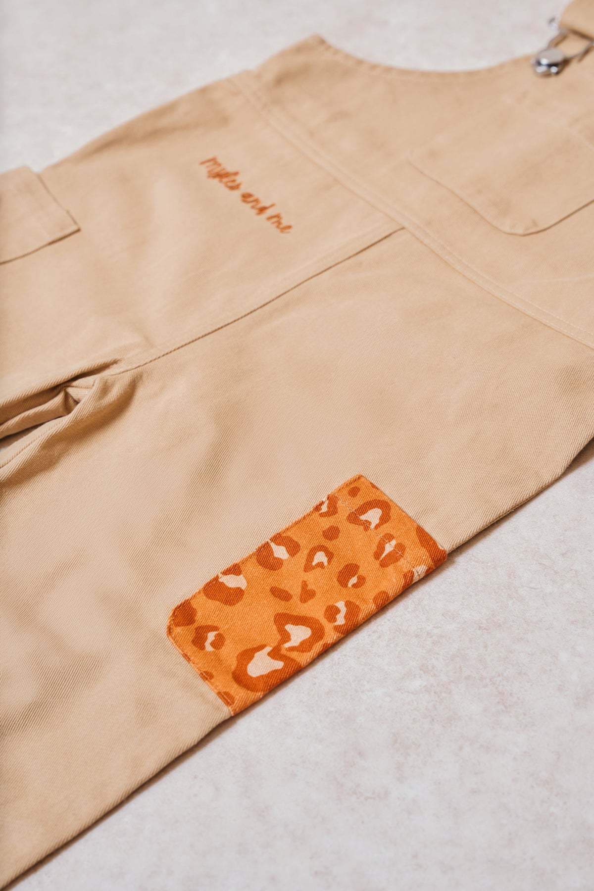 Golden Hour Dungarees