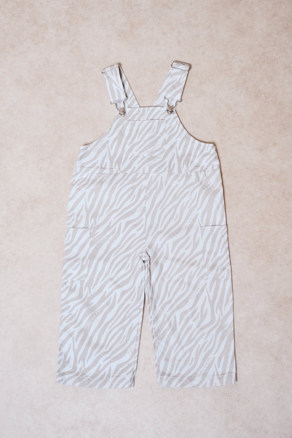 Born To Roam Dungarees