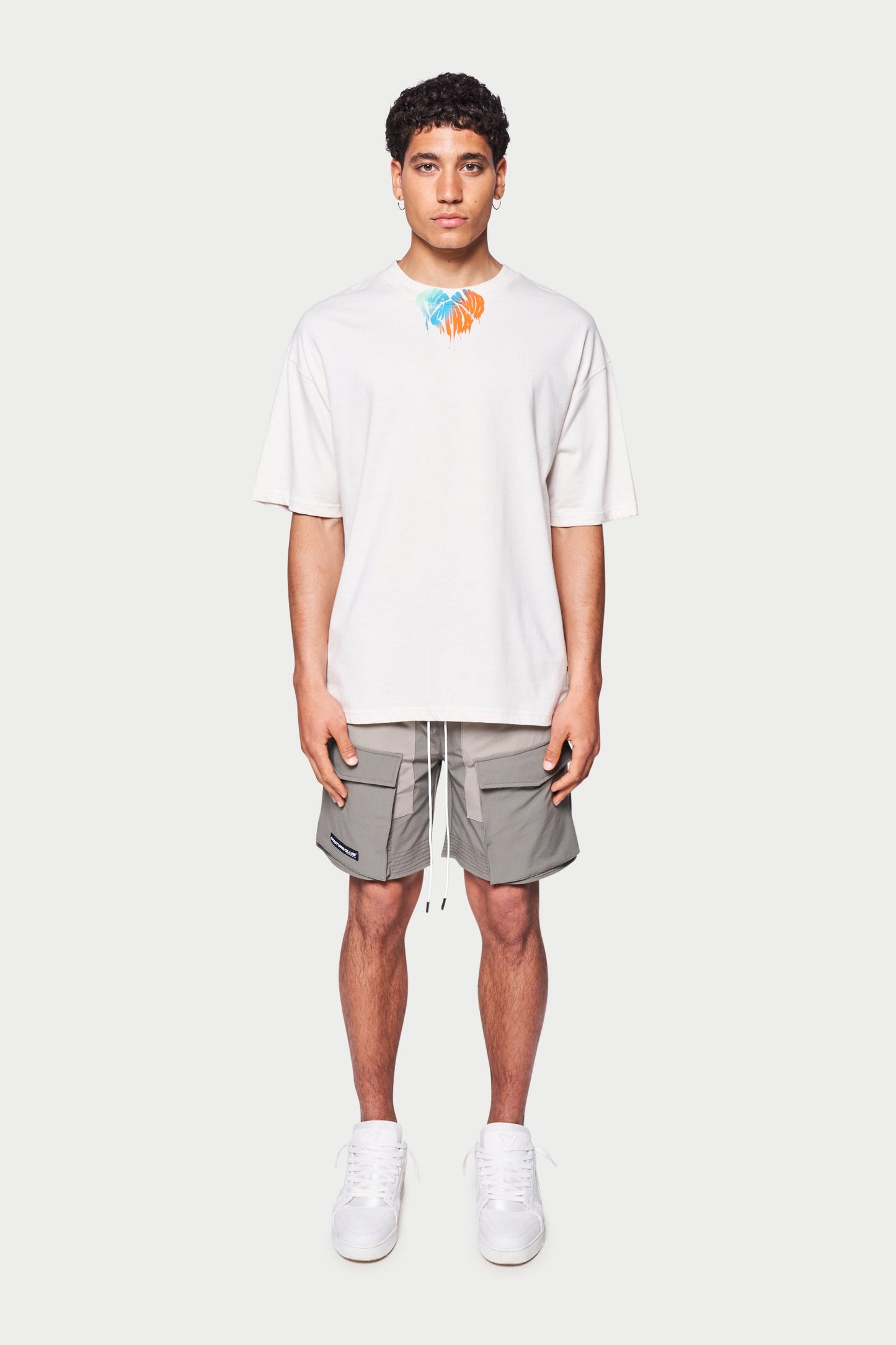panelled-cargo-short-grey