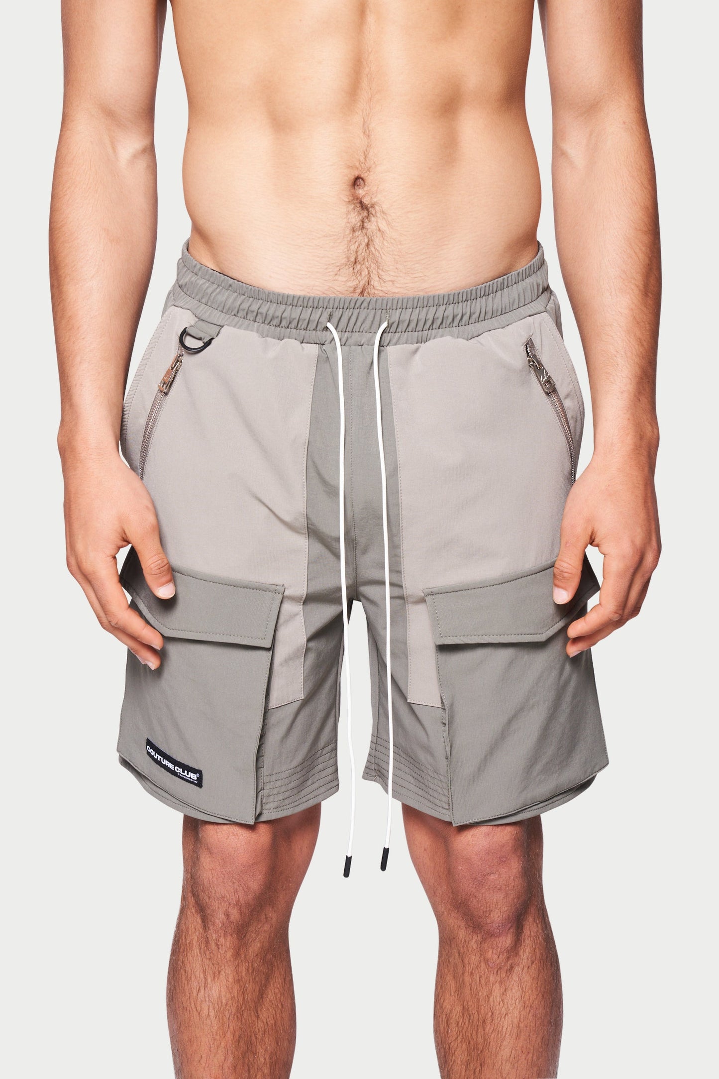 panelled-cargo-short-grey
