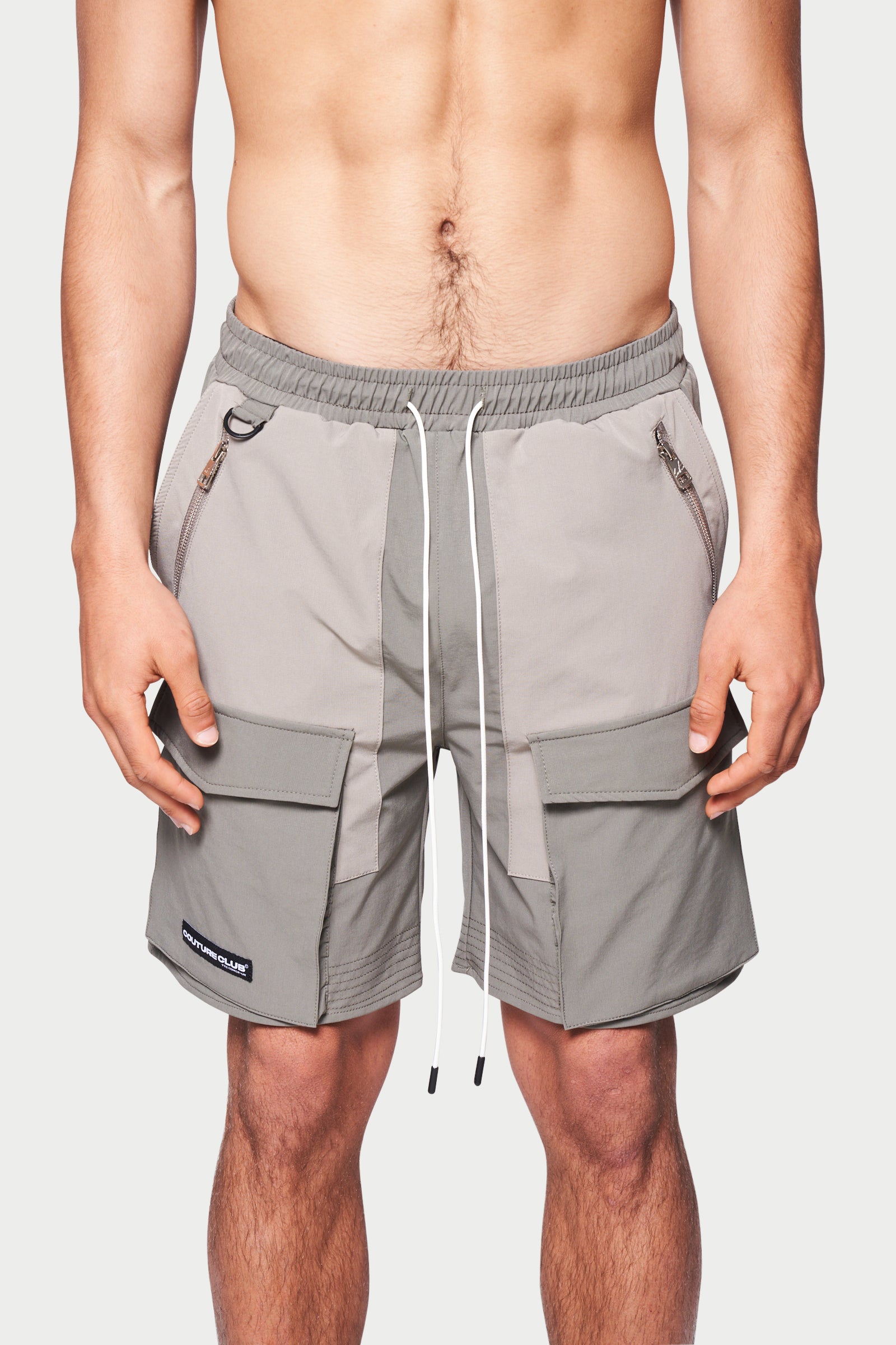 panelled-cargo-short-grey