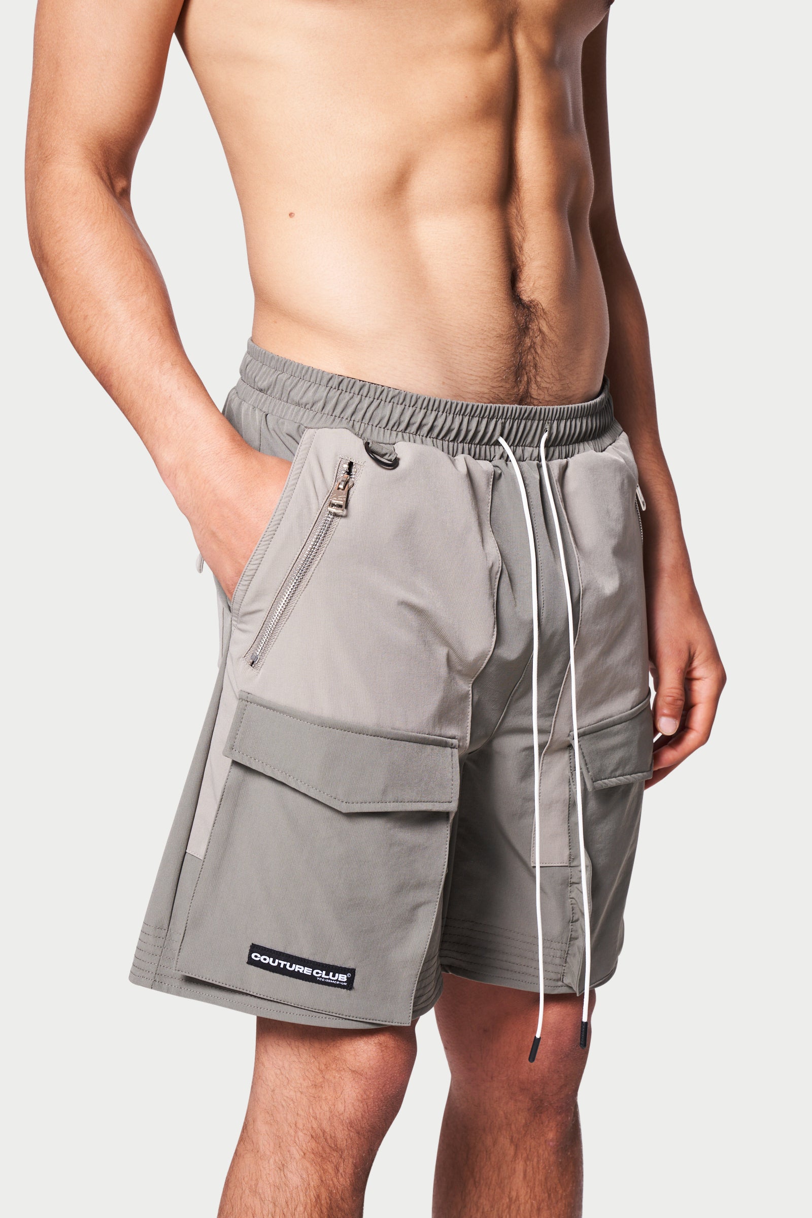 panelled-cargo-short-grey