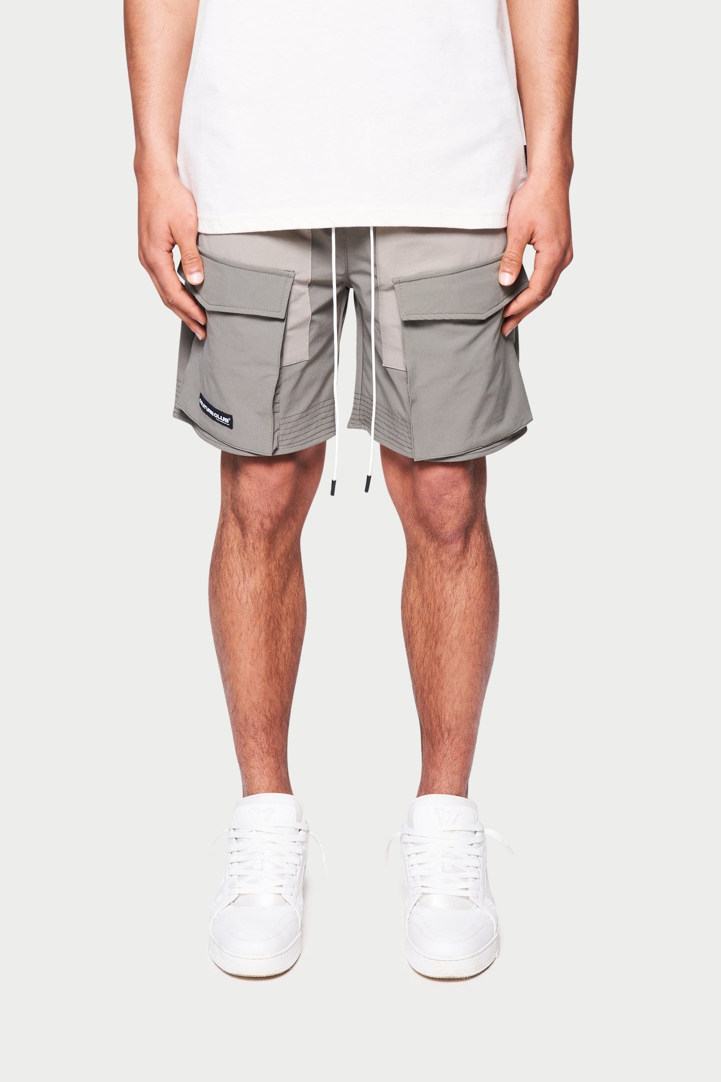 panelled-cargo-short-grey